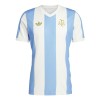 Officiële Voetbalshirt Argentinië Jubileum 2024 - Heren